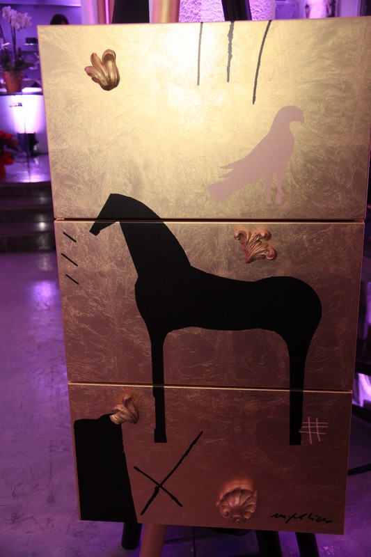 Scali Gallery Opening Sursock 2015